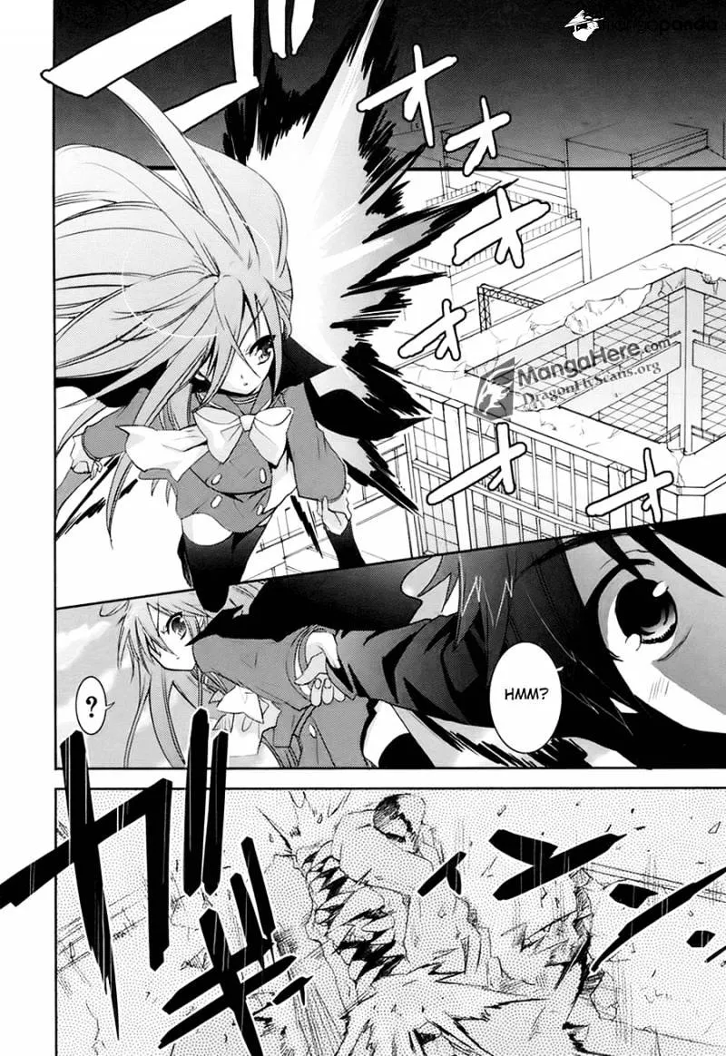 Shakugan No Shana - Page 16