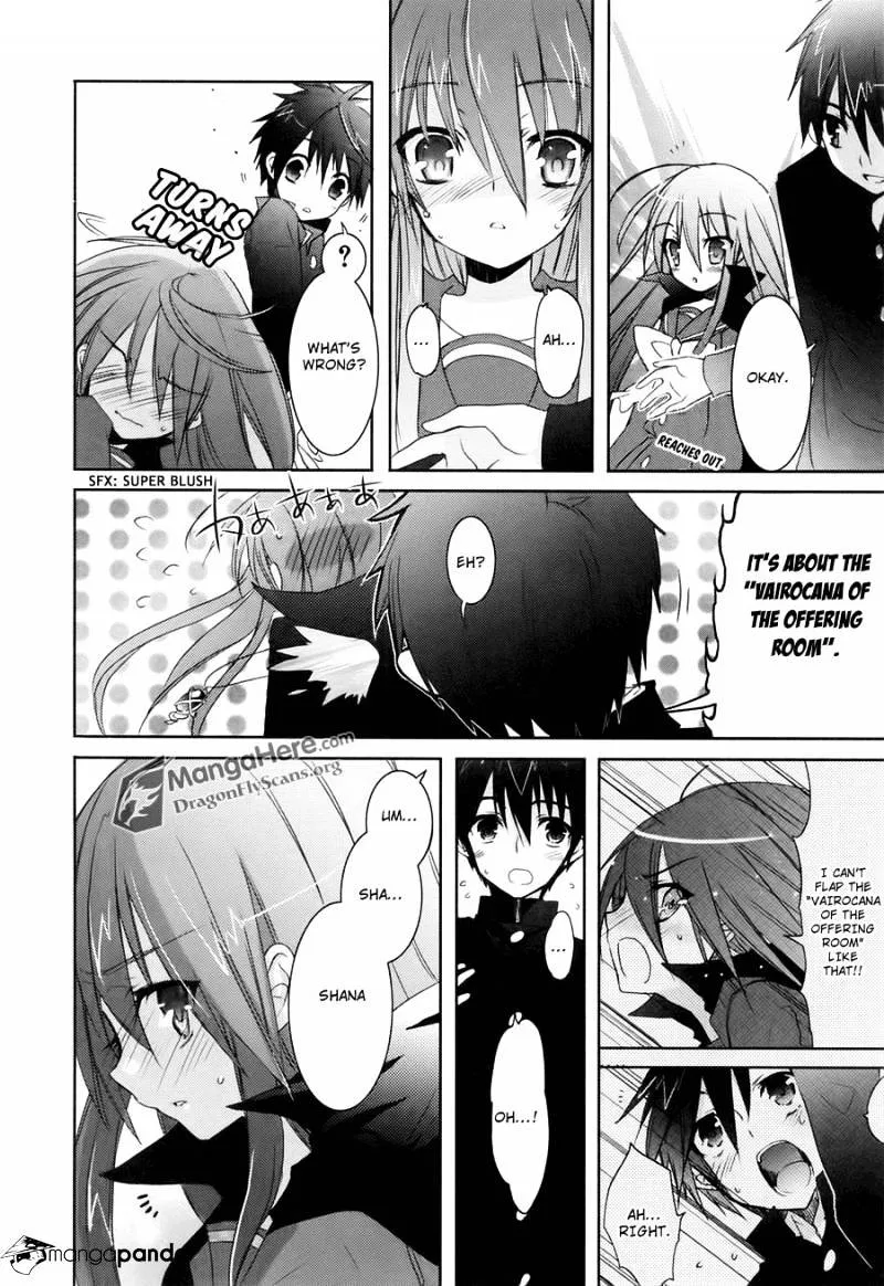 Shakugan No Shana - Page 11