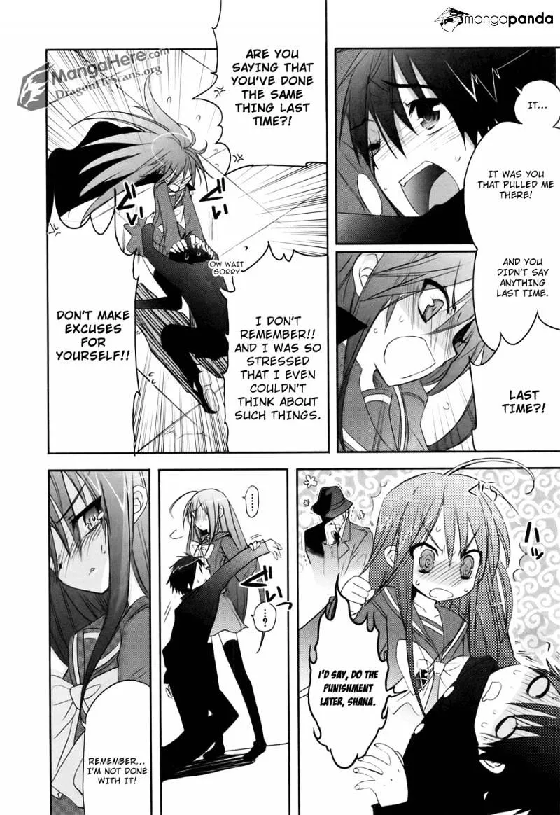 Shakugan No Shana - Page 13