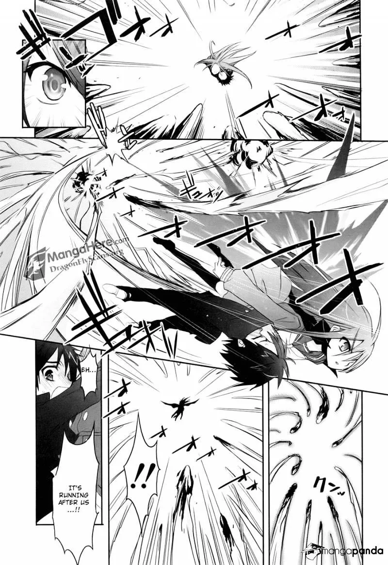 Shakugan No Shana - Page 17