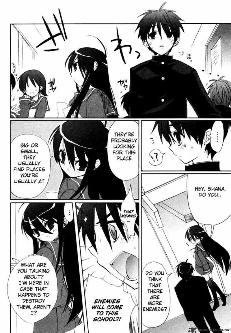 Shakugan No Shana - Page 17