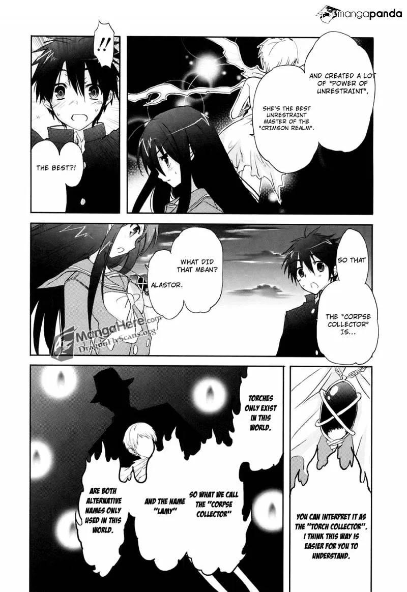 Shakugan No Shana - Page 15