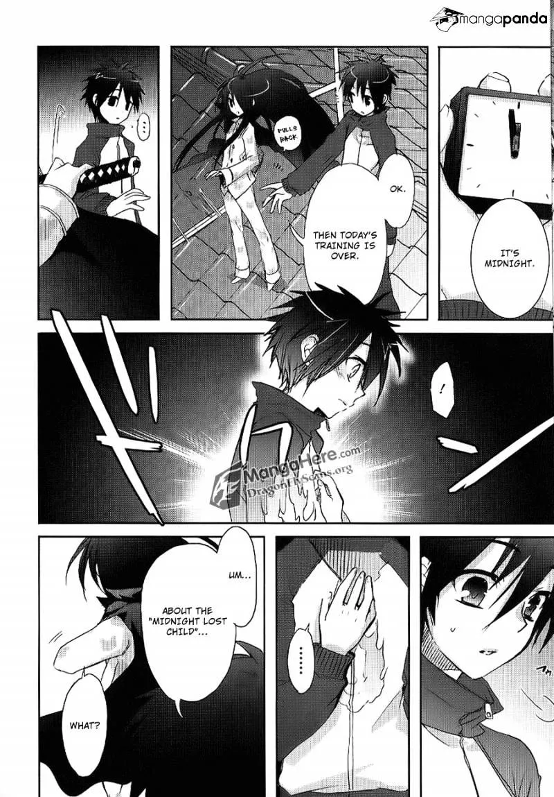 Shakugan No Shana - Page 10