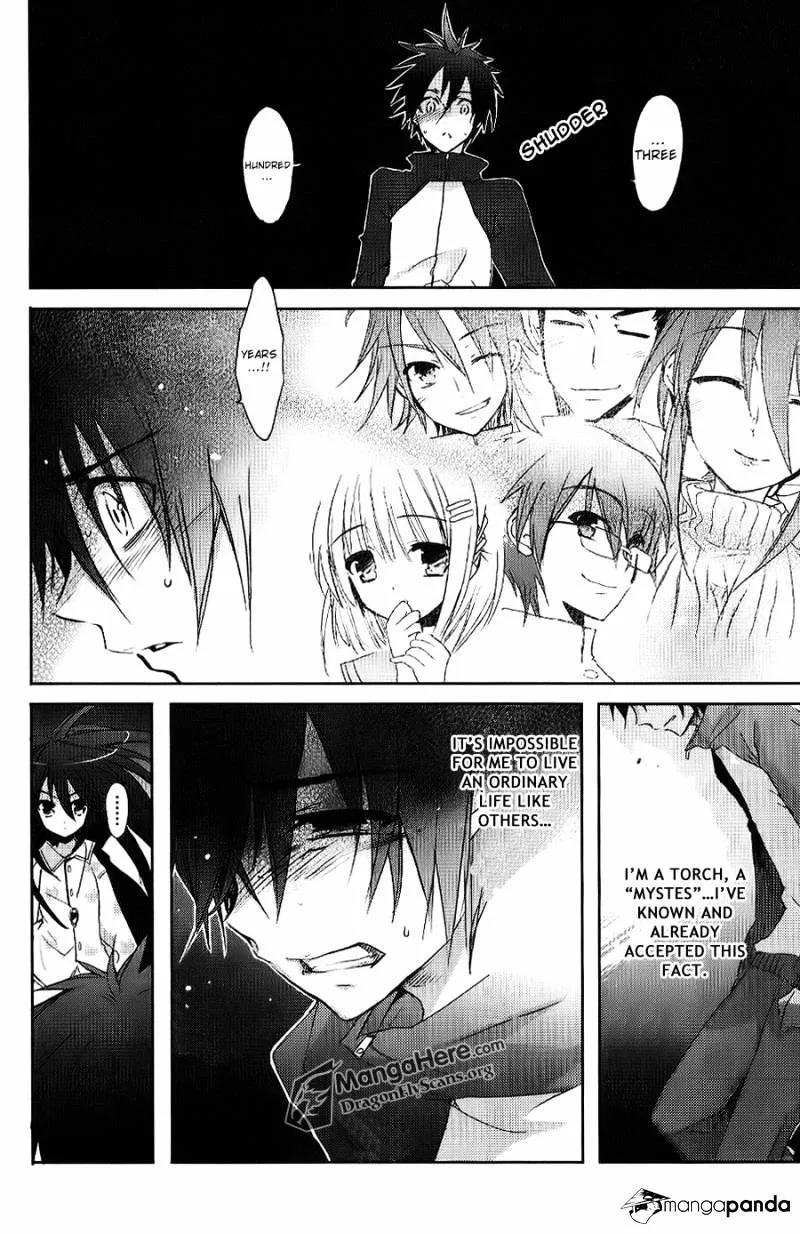 Shakugan No Shana - Page 14