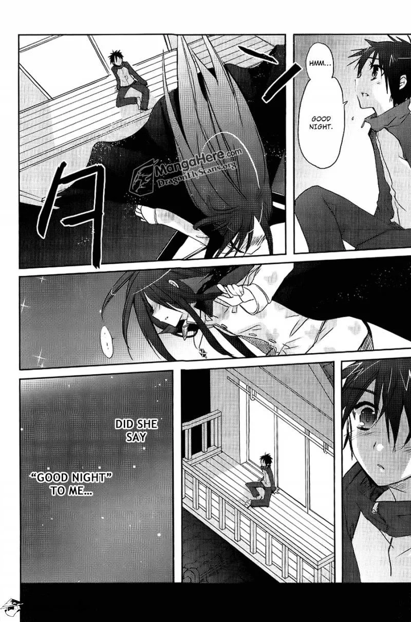 Shakugan No Shana - Page 19