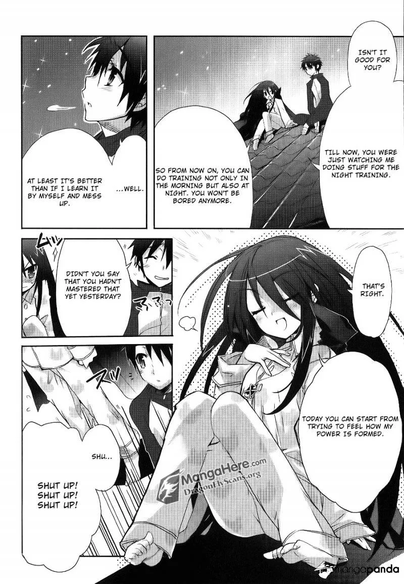 Shakugan No Shana - Page 3