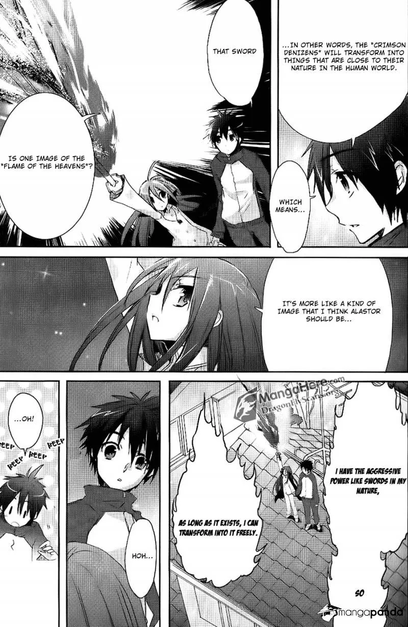 Shakugan No Shana - Page 9