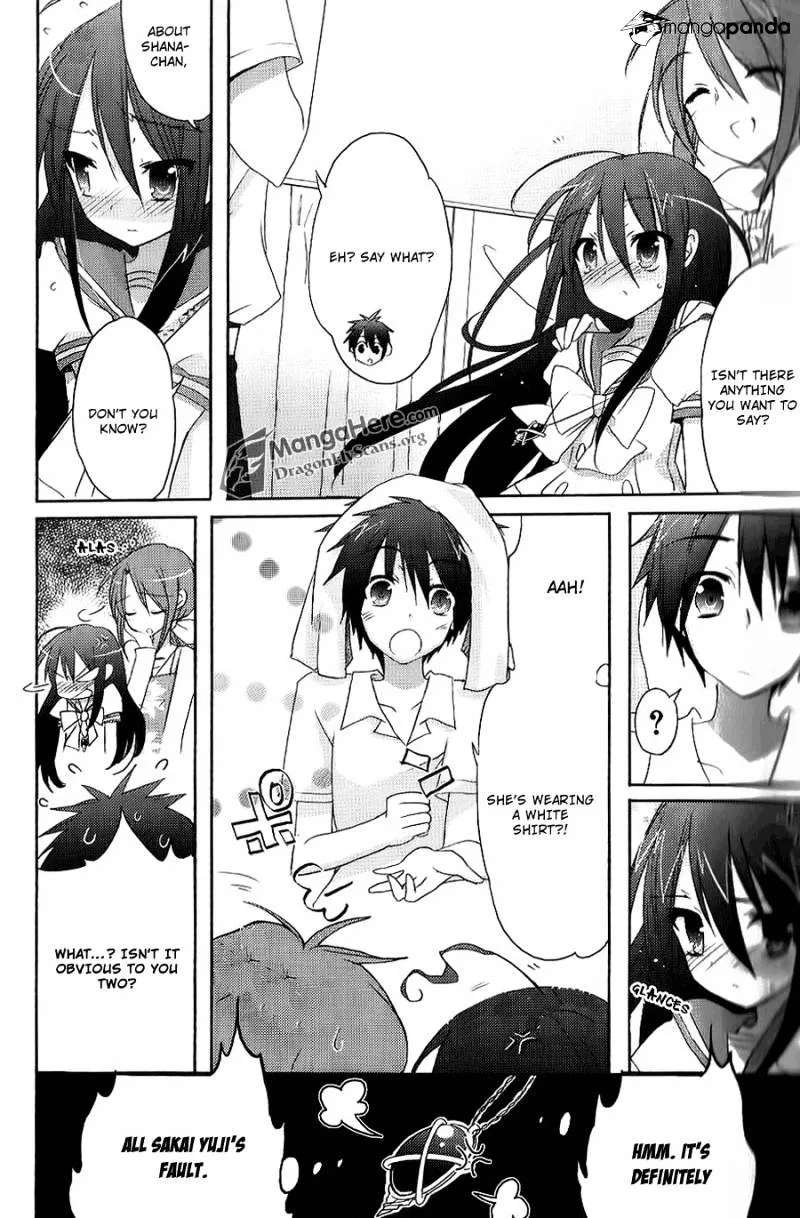 Shakugan No Shana - Page 18