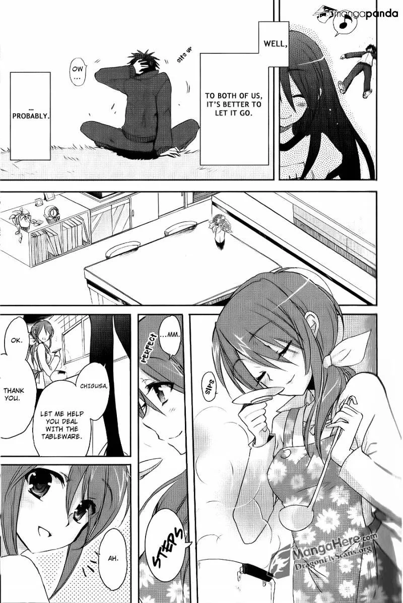 Shakugan No Shana - Page 4