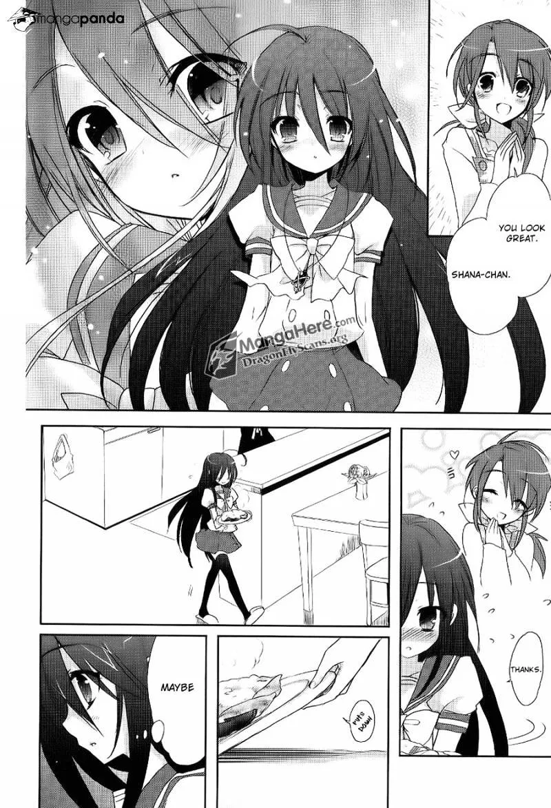 Shakugan No Shana - Page 5