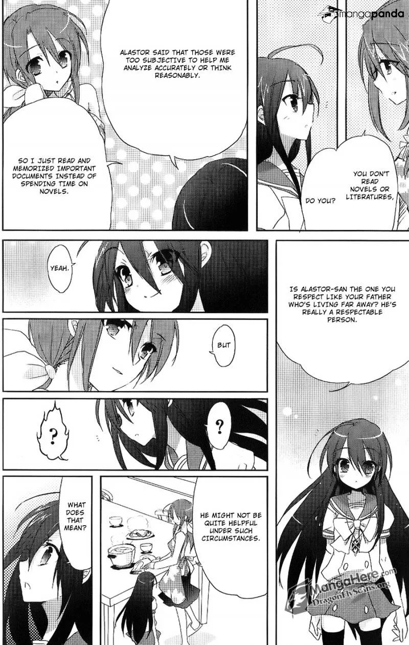 Shakugan No Shana - Page 9