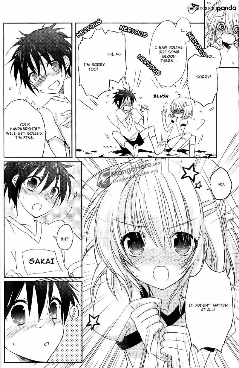 Shakugan No Shana - Page 3