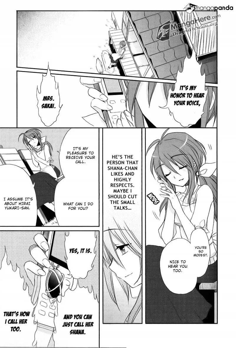 Shakugan No Shana - Page 10