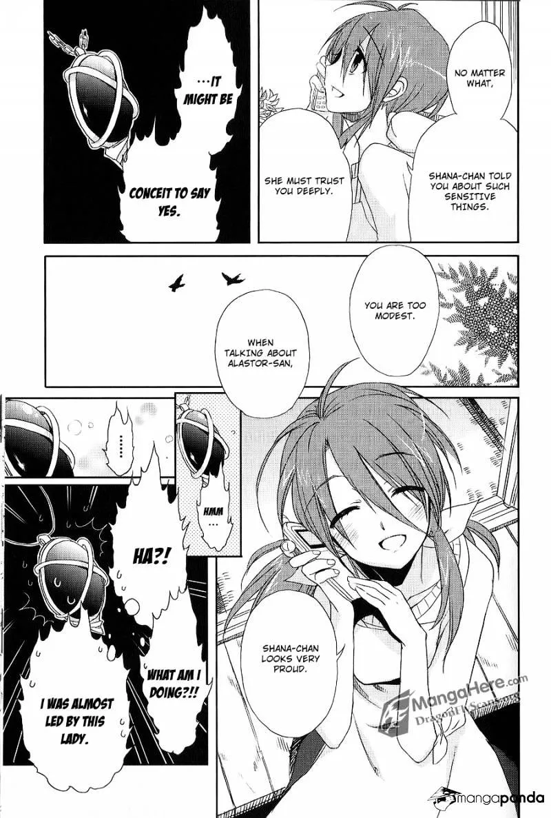 Shakugan No Shana - Page 12