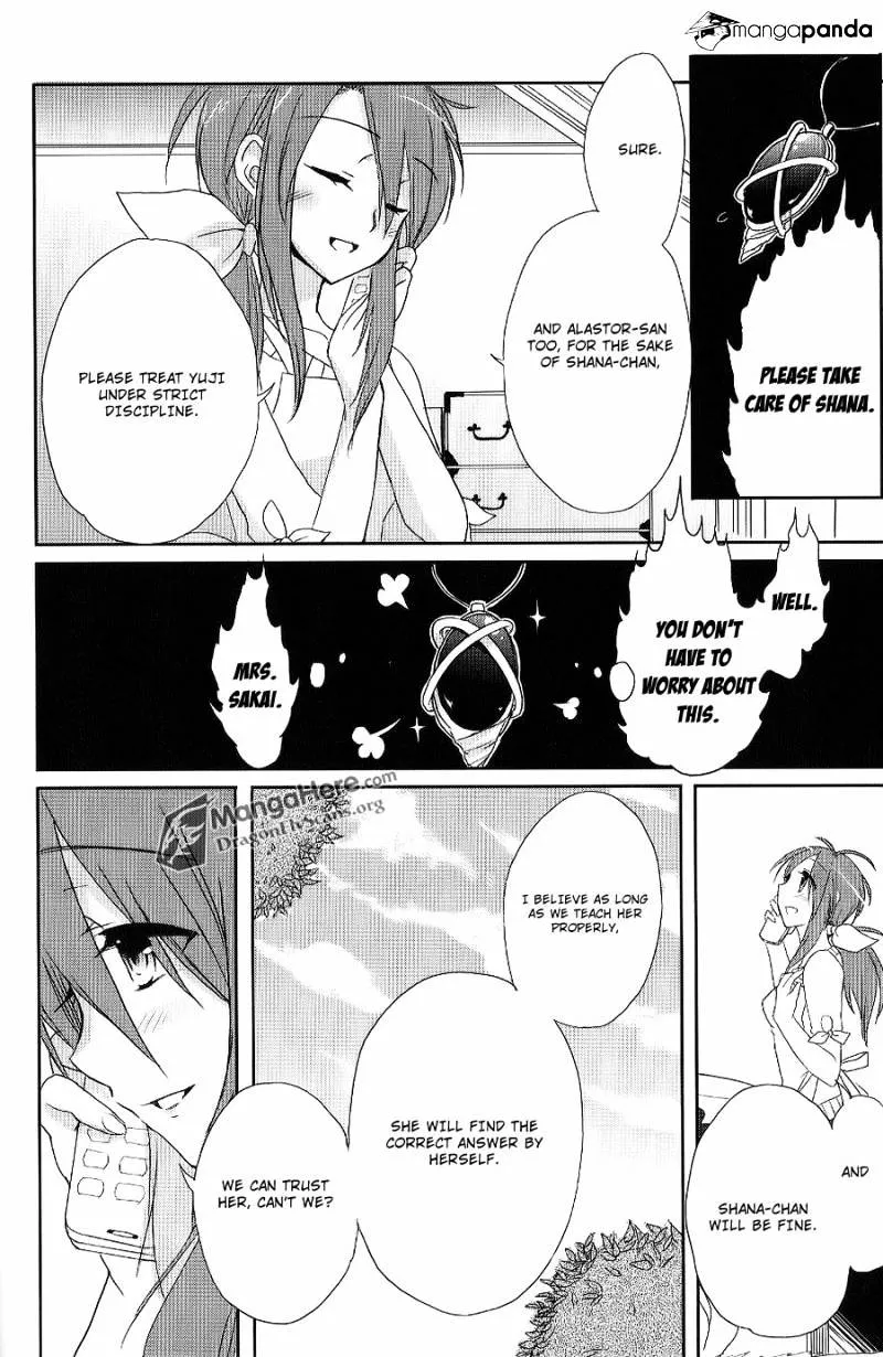 Shakugan No Shana - Page 28