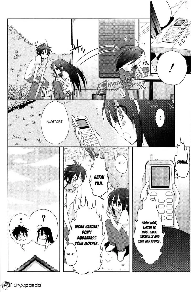 Shakugan No Shana - Page 30