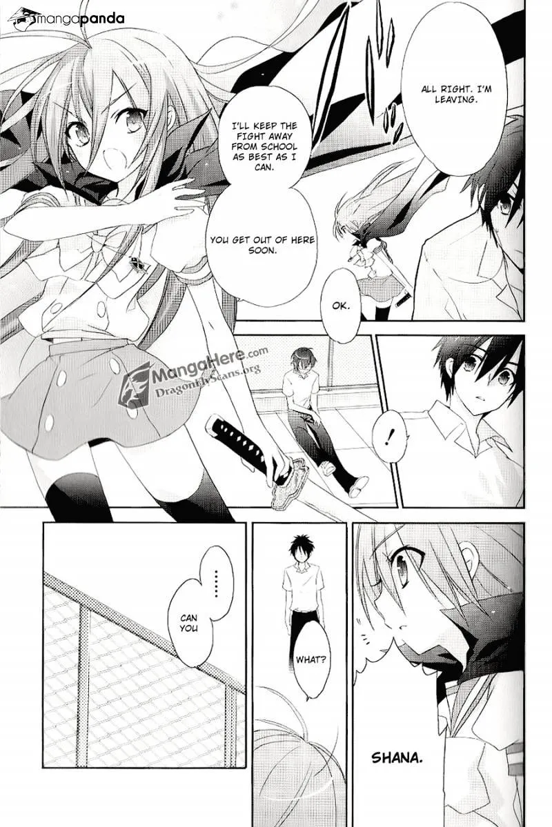 Shakugan No Shana - Page 14