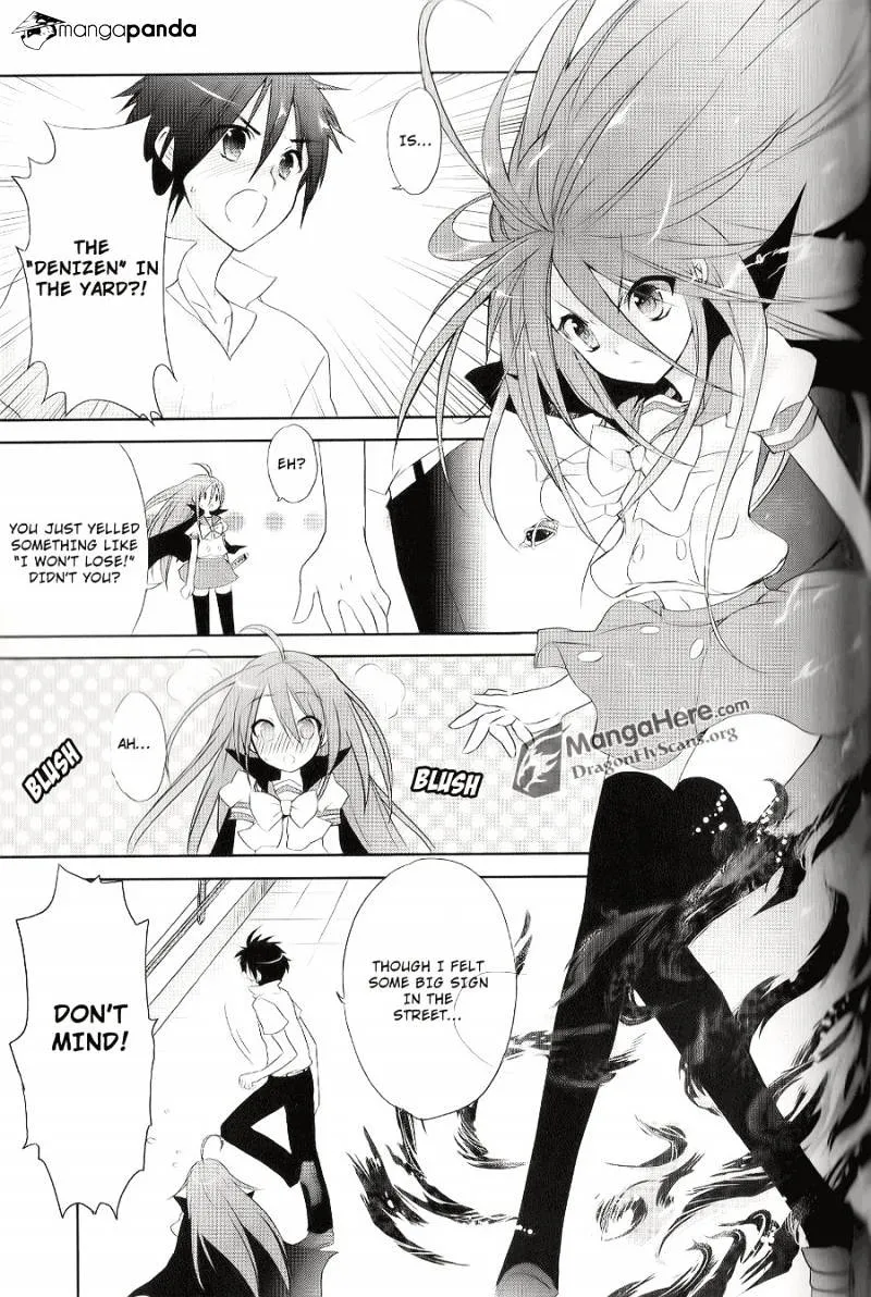 Shakugan No Shana - Page 2