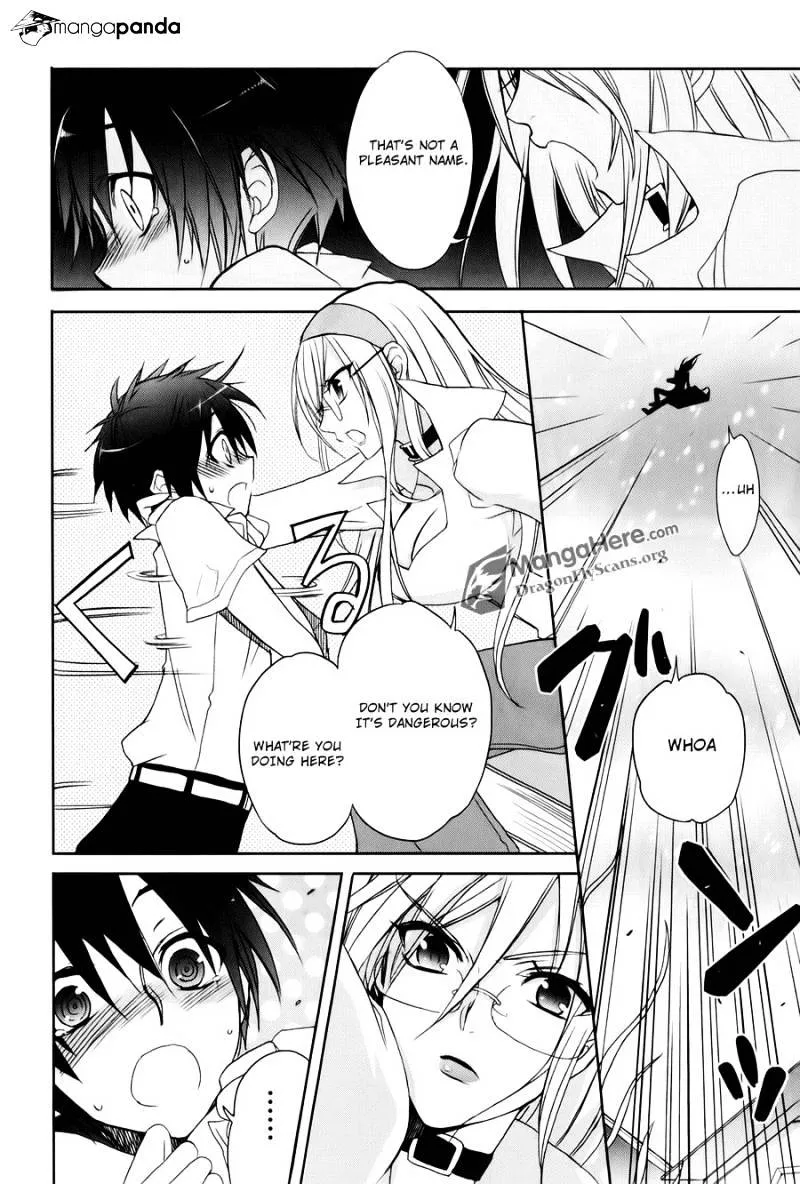 Shakugan No Shana - Page 1