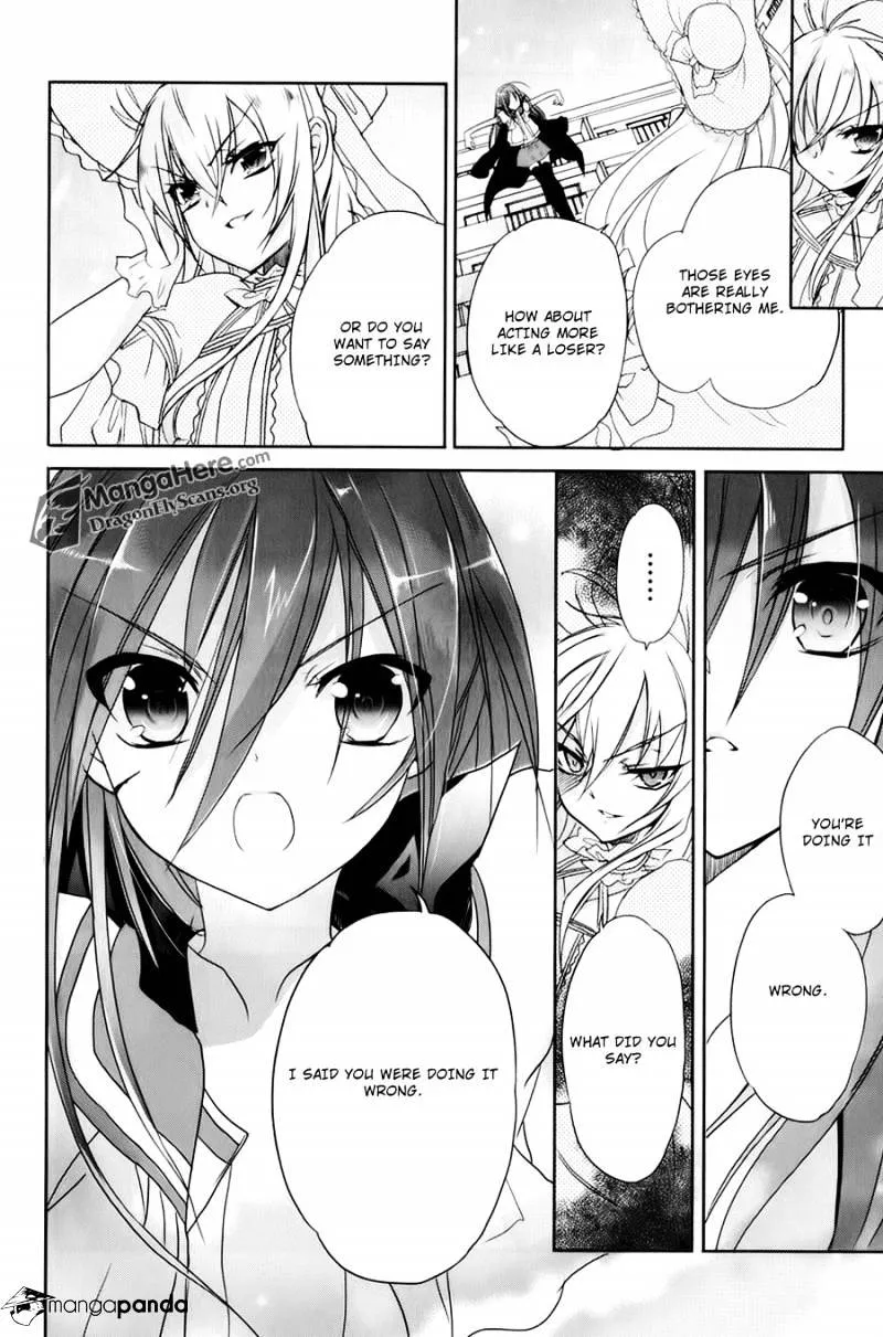 Shakugan No Shana - Page 1