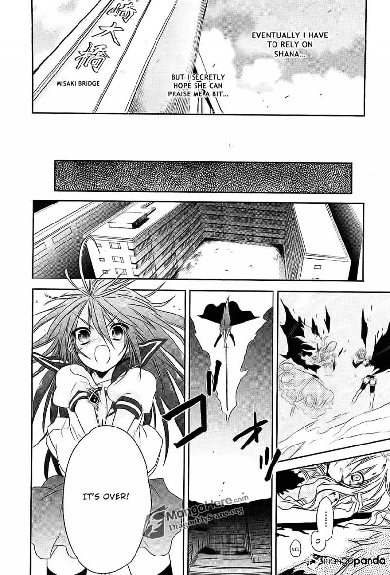 Shakugan No Shana - Page 17