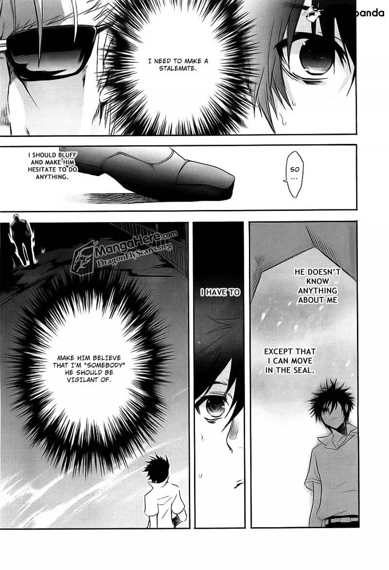 Shakugan No Shana - Page 6