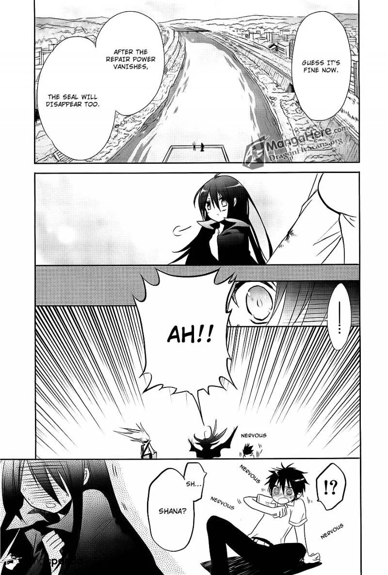 Shakugan No Shana - Page 12