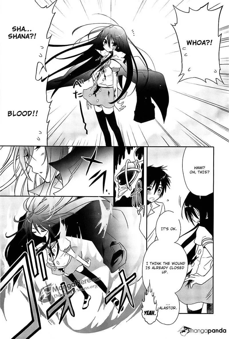 Shakugan No Shana - Page 2