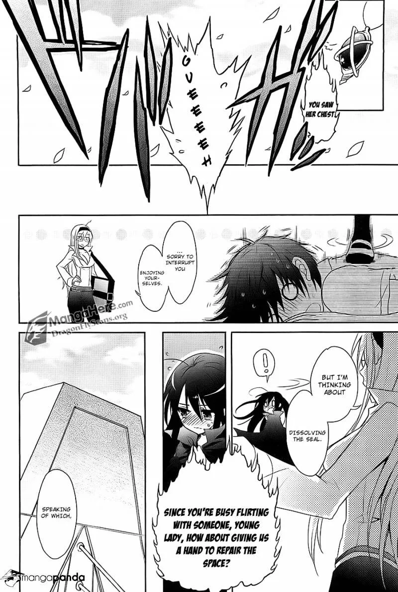 Shakugan No Shana - Page 5