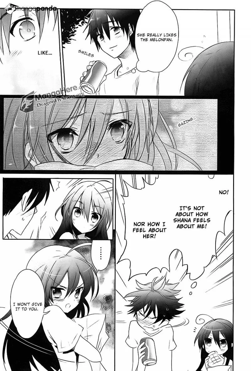 Shakugan No Shana - Page 16