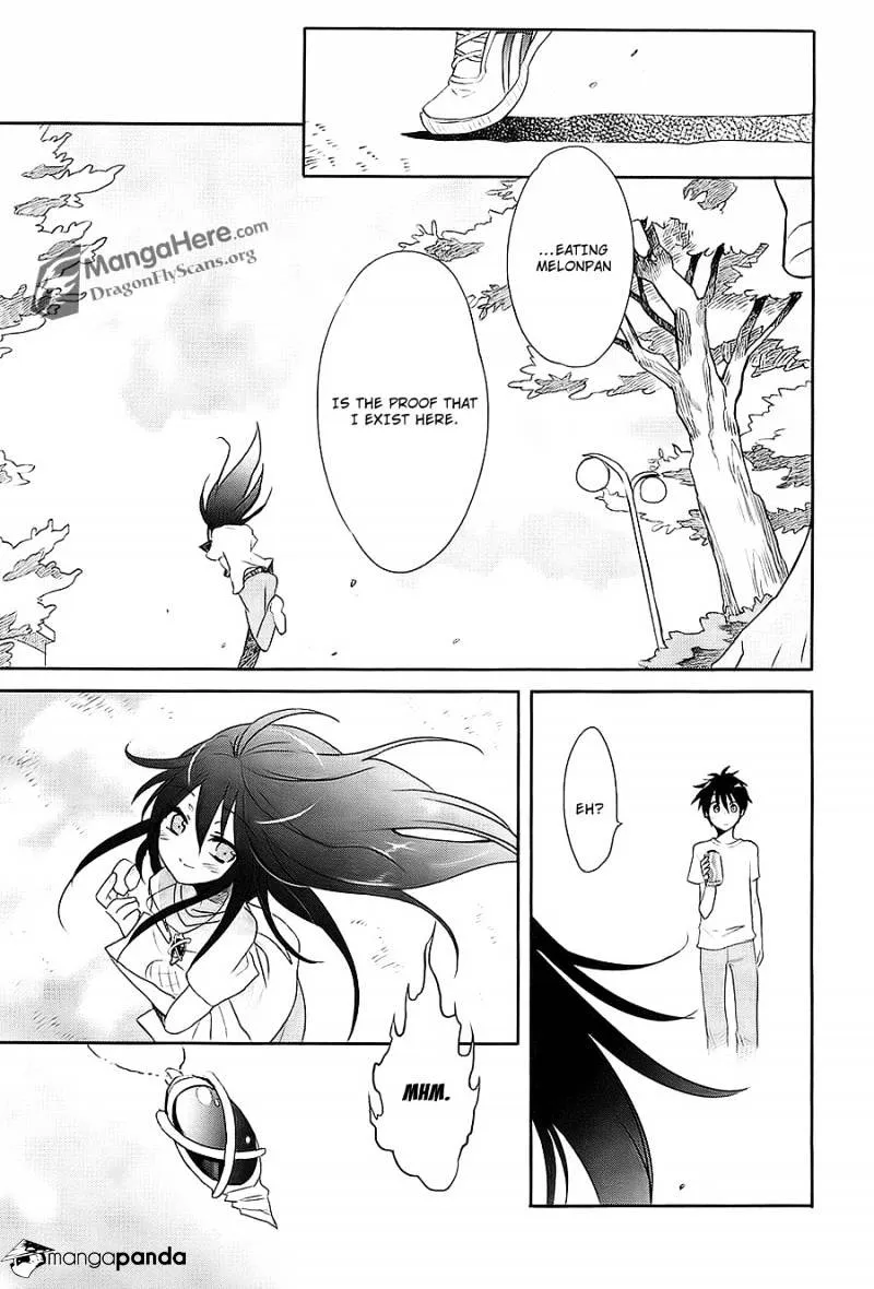 Shakugan No Shana - Page 22