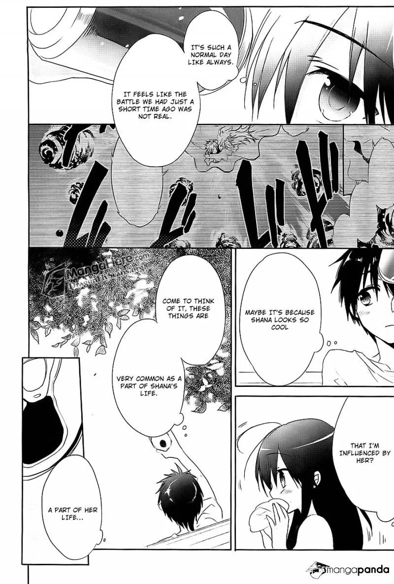 Shakugan No Shana - Page 31