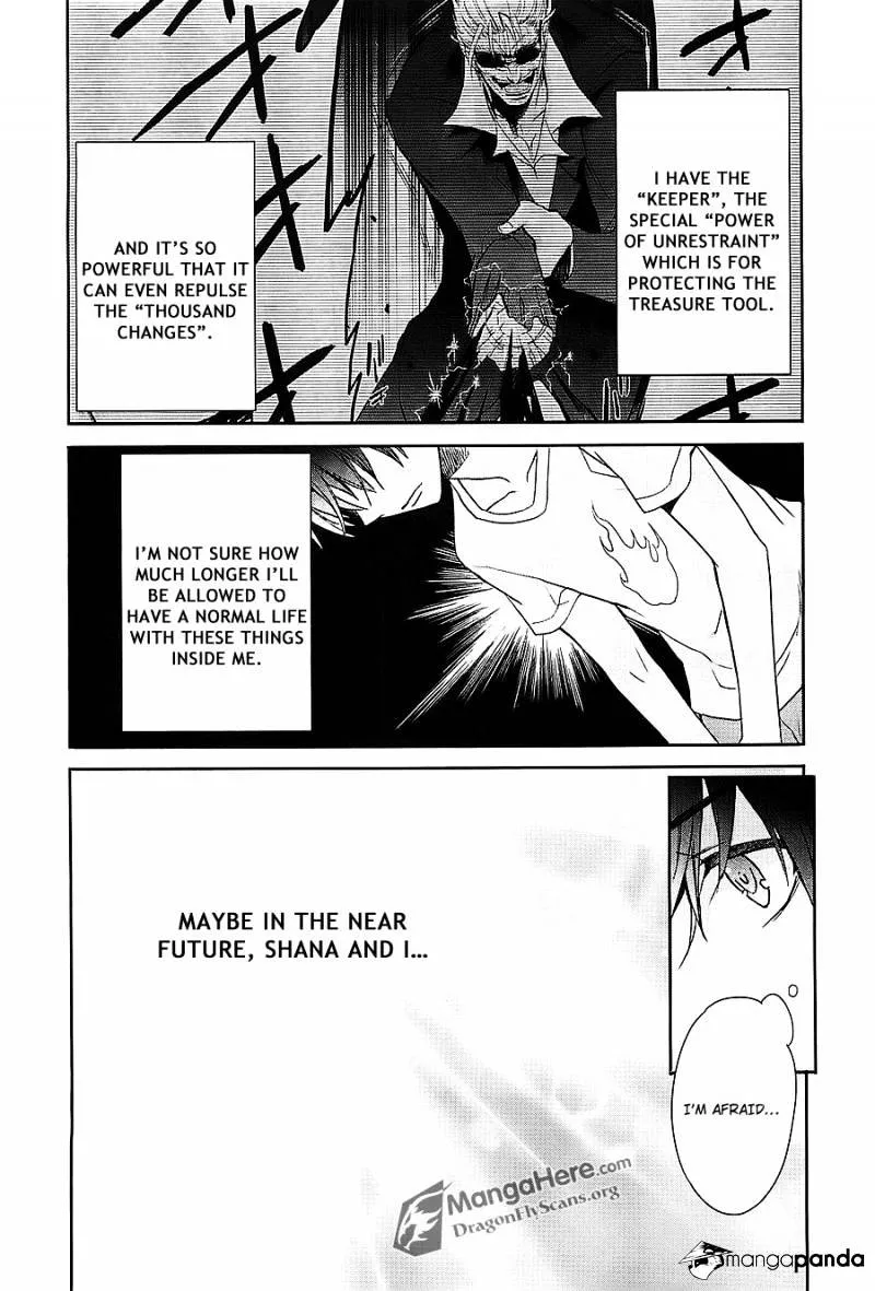 Shakugan No Shana - Page 34