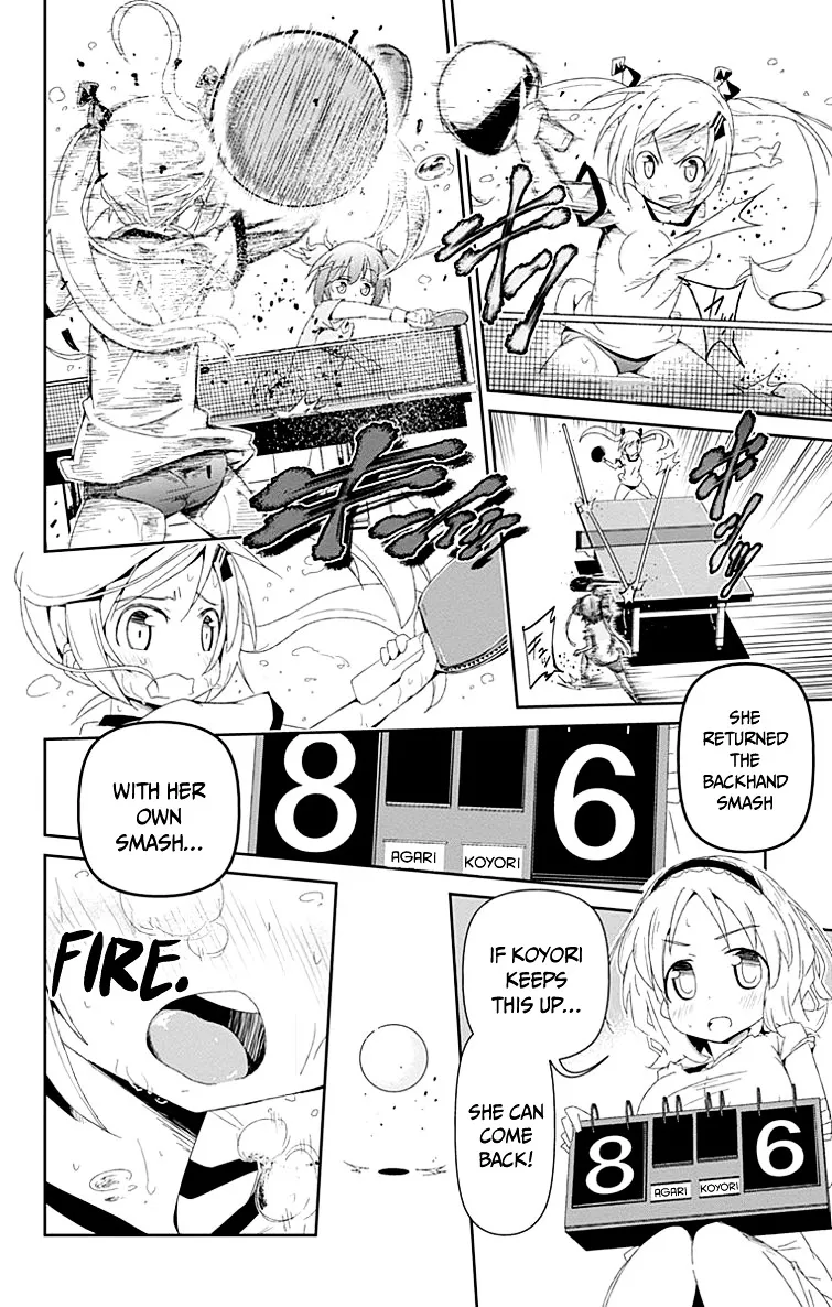 Shakunetsu no Takkyu Musume - Page 64