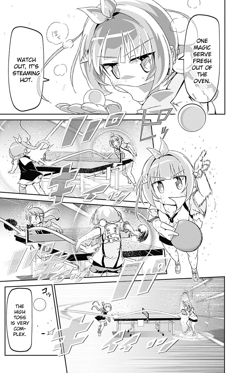 Shakunetsu no Takkyu Musume - Page 28