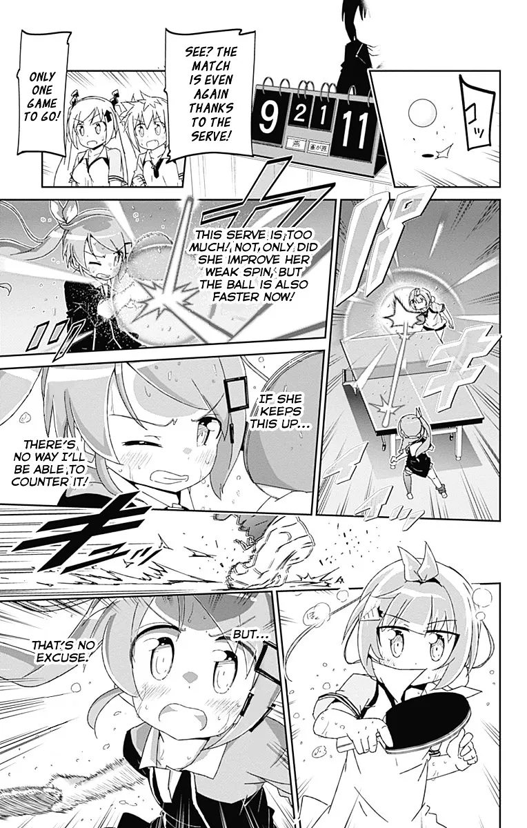 Shakunetsu no Takkyu Musume - Page 30