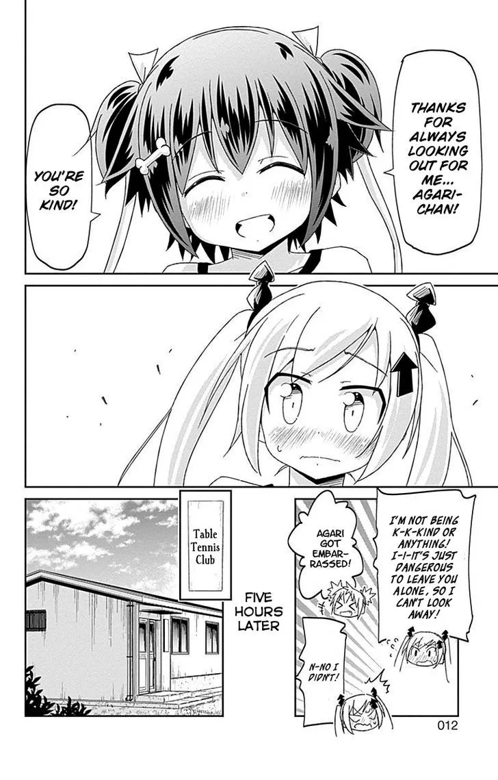 Shakunetsu no Takkyu Musume - Page 5