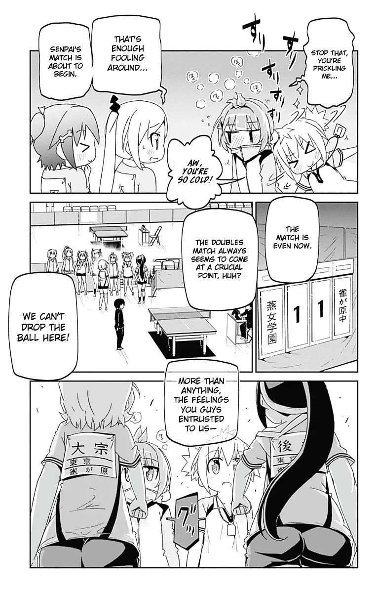 Shakunetsu no Takkyu Musume - Page 2