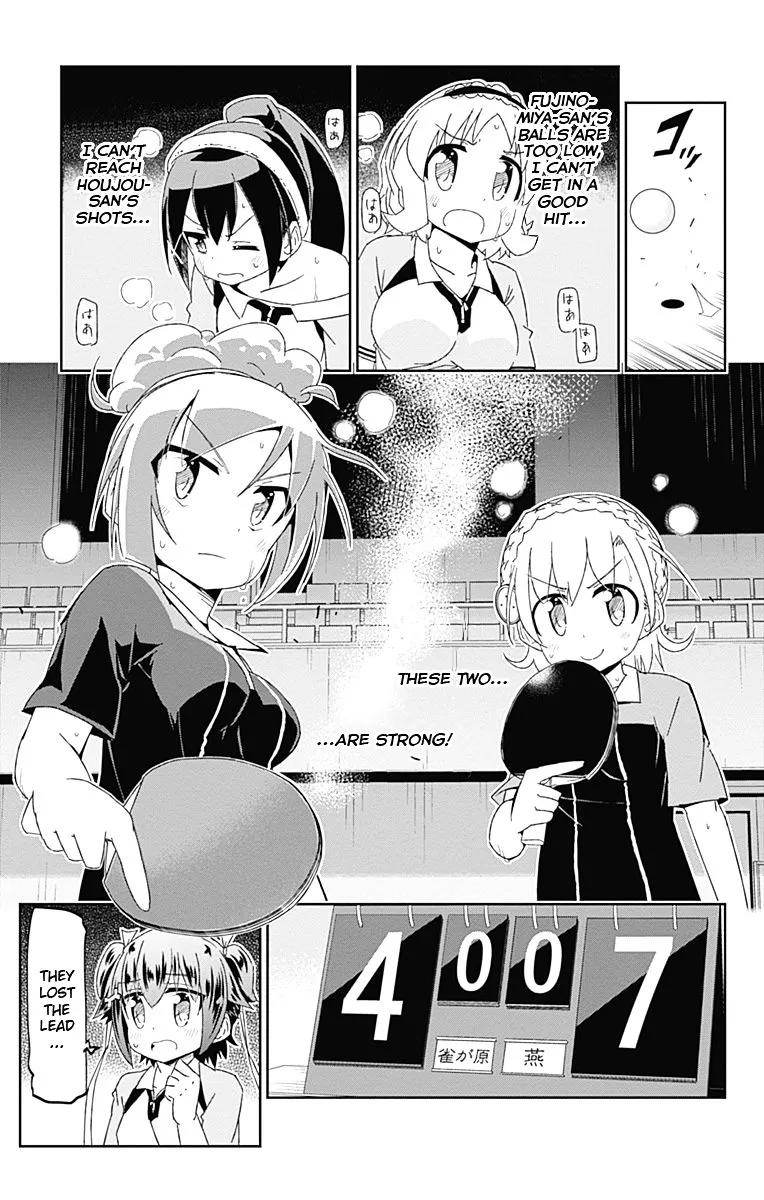 Shakunetsu no Takkyu Musume - Page 24