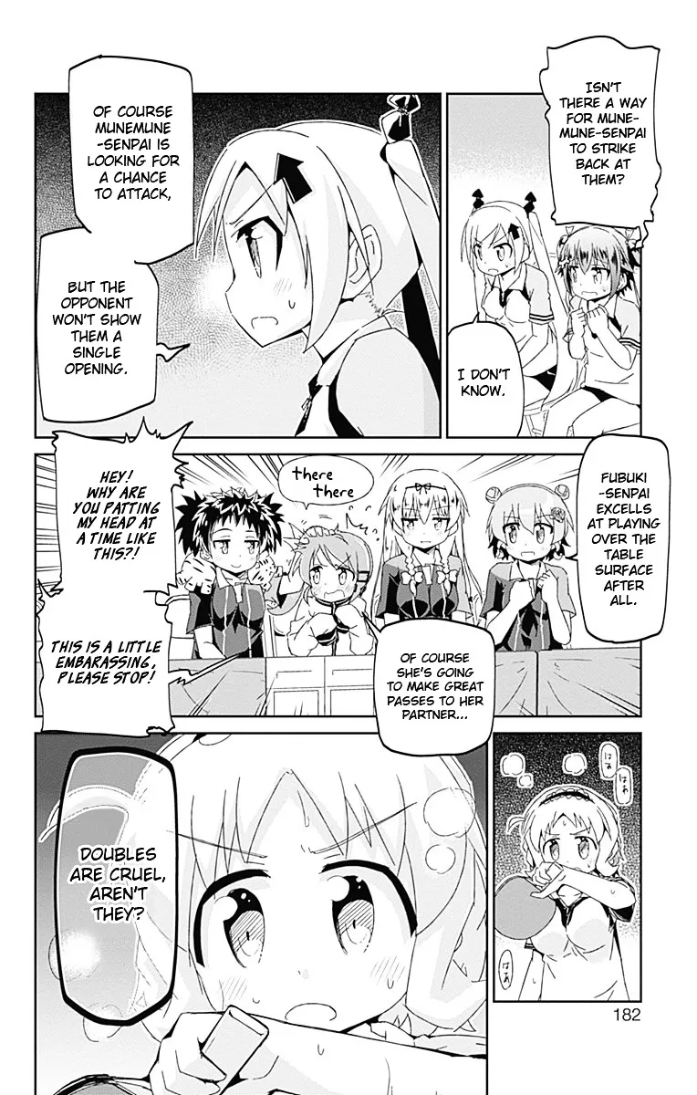 Shakunetsu no Takkyu Musume - Page 25