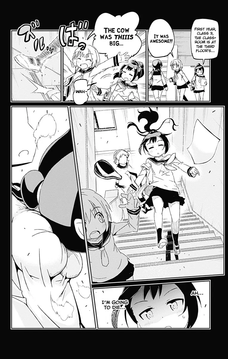 Shakunetsu no Takkyu Musume - Page 35