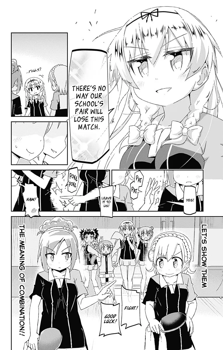 Shakunetsu no Takkyu Musume - Page 5