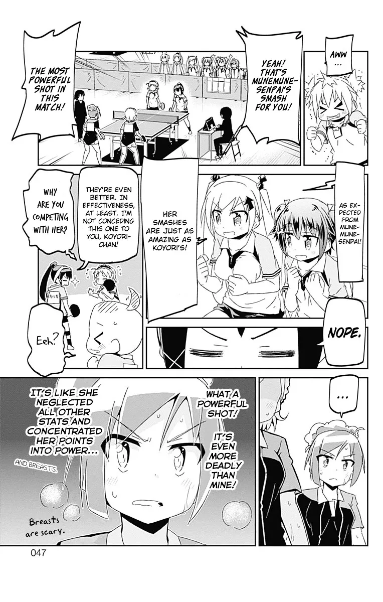 Shakunetsu no Takkyu Musume - Page 12