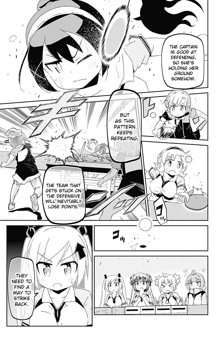 Shakunetsu no Takkyu Musume - Page 2