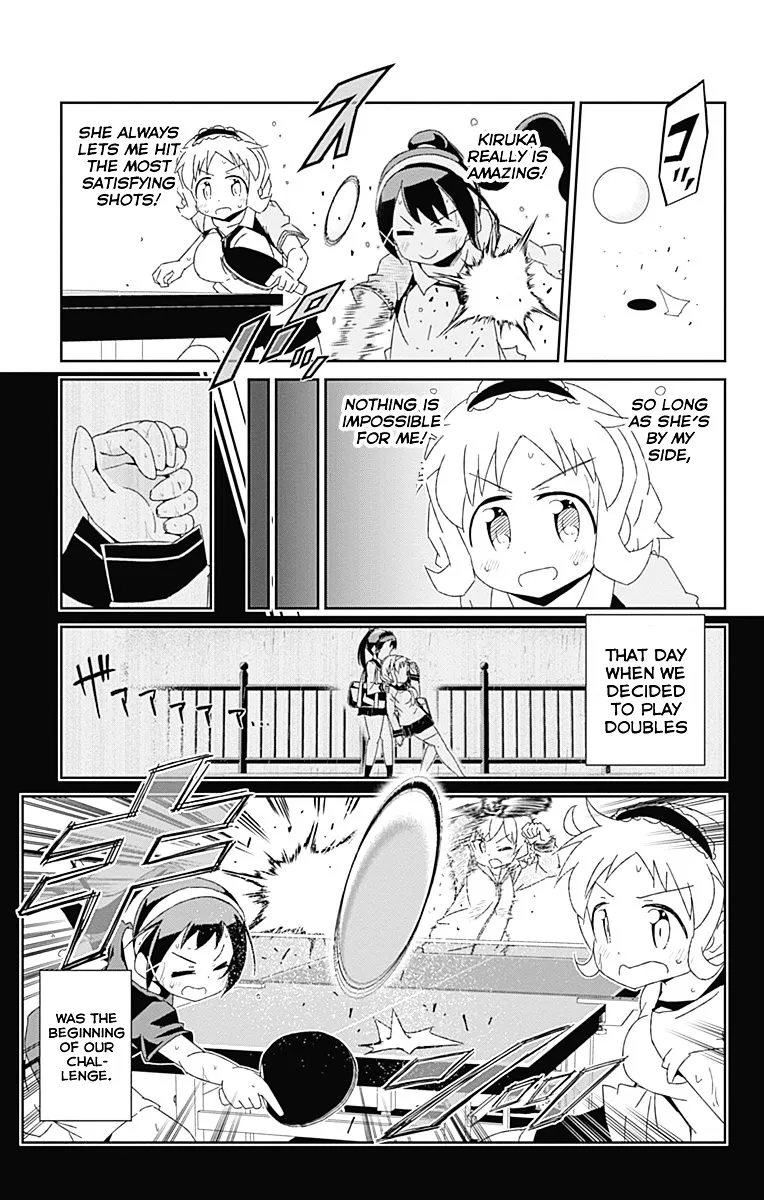 Shakunetsu no Takkyu Musume - Page 22