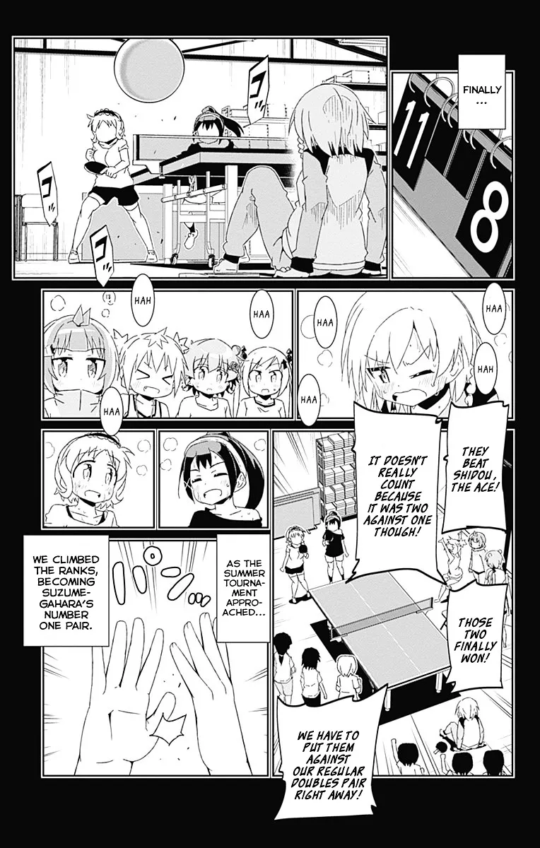 Shakunetsu no Takkyu Musume - Page 26