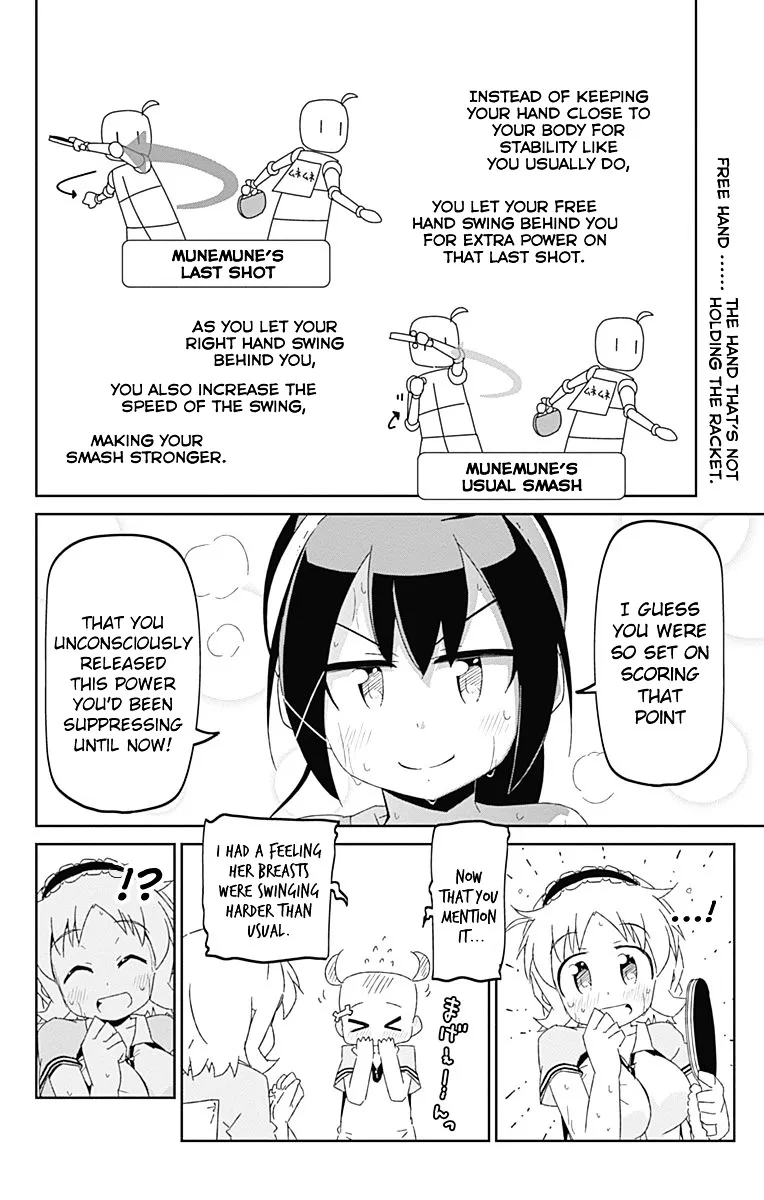 Shakunetsu no Takkyu Musume - Page 24