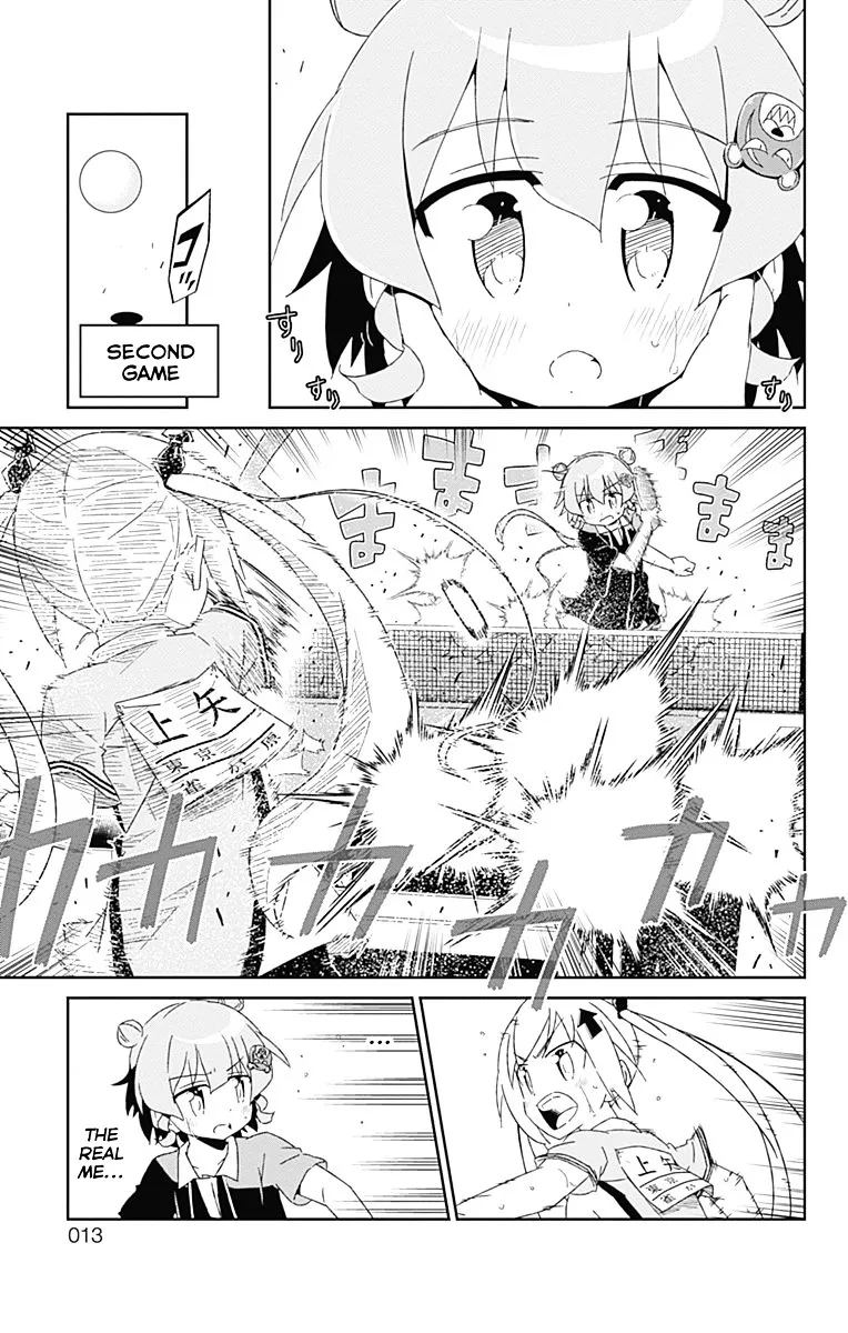 Shakunetsu no Takkyu Musume Chapter 16 page 7 - MangaKakalot