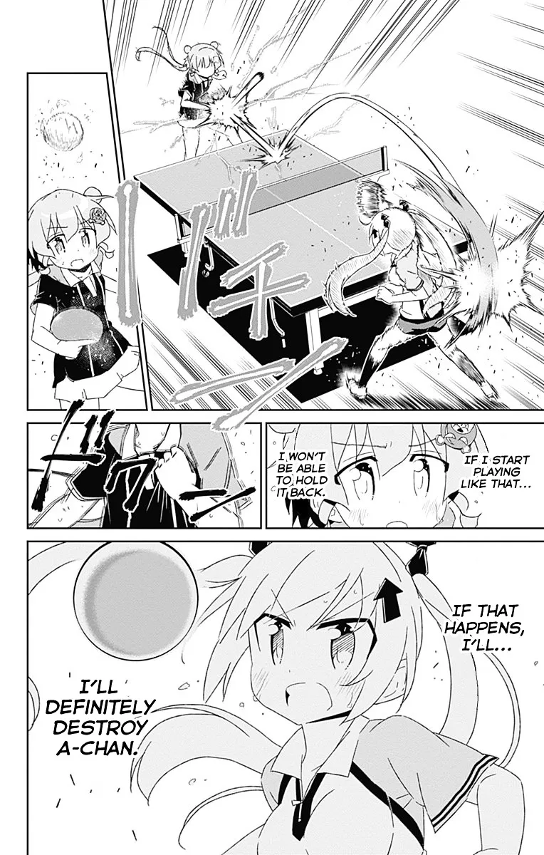 Shakunetsu no Takkyu Musume Chapter 16 page 8 - MangaKakalot