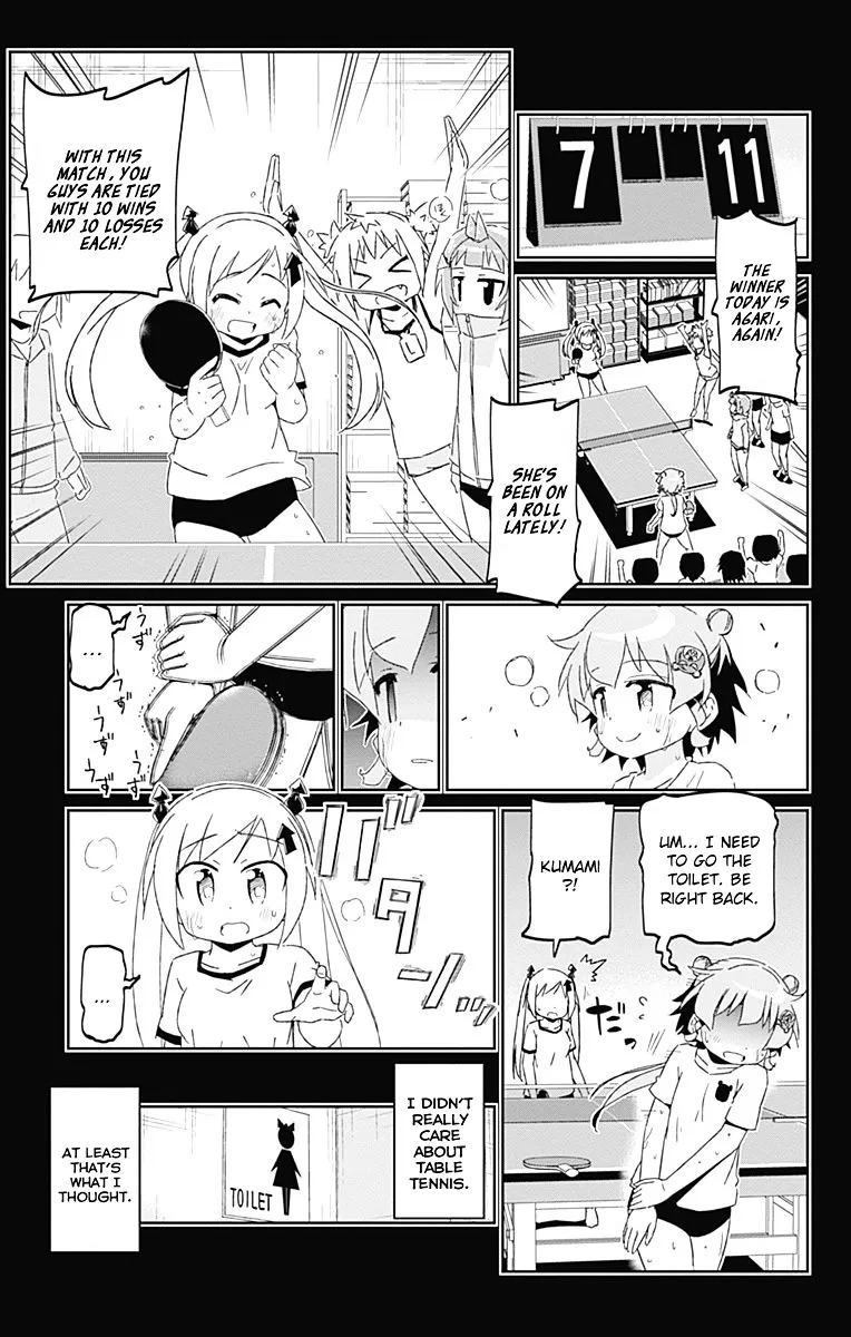 Shakunetsu no Takkyu Musume Chapter 17 page 25 - MangaKakalot